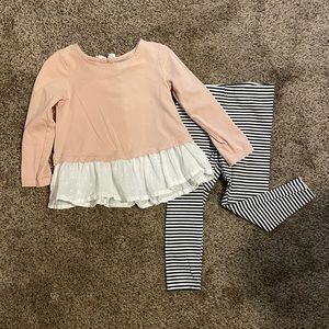 Two piece outfit